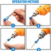 Magnet Fix™ - Detachable Ring Magnetic Screwdriver Bit (1+2 Free!)