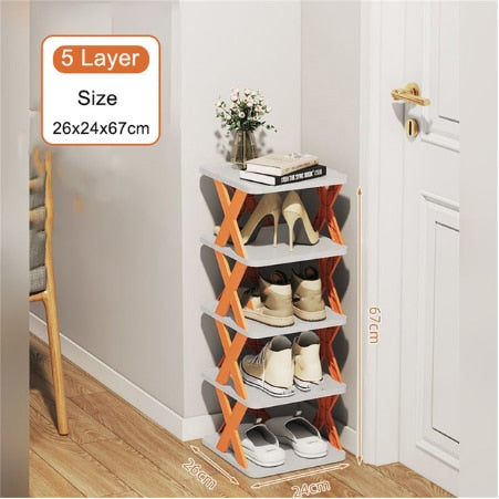 Shoe Stacker Pro™ - Schoenenrek met lagen