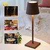 SleekShine™ - Table lamp LED Aluminum