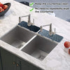 Faucet Guard™ - Siliconenmat voor keukenbescherming - 1+1 Gratis!