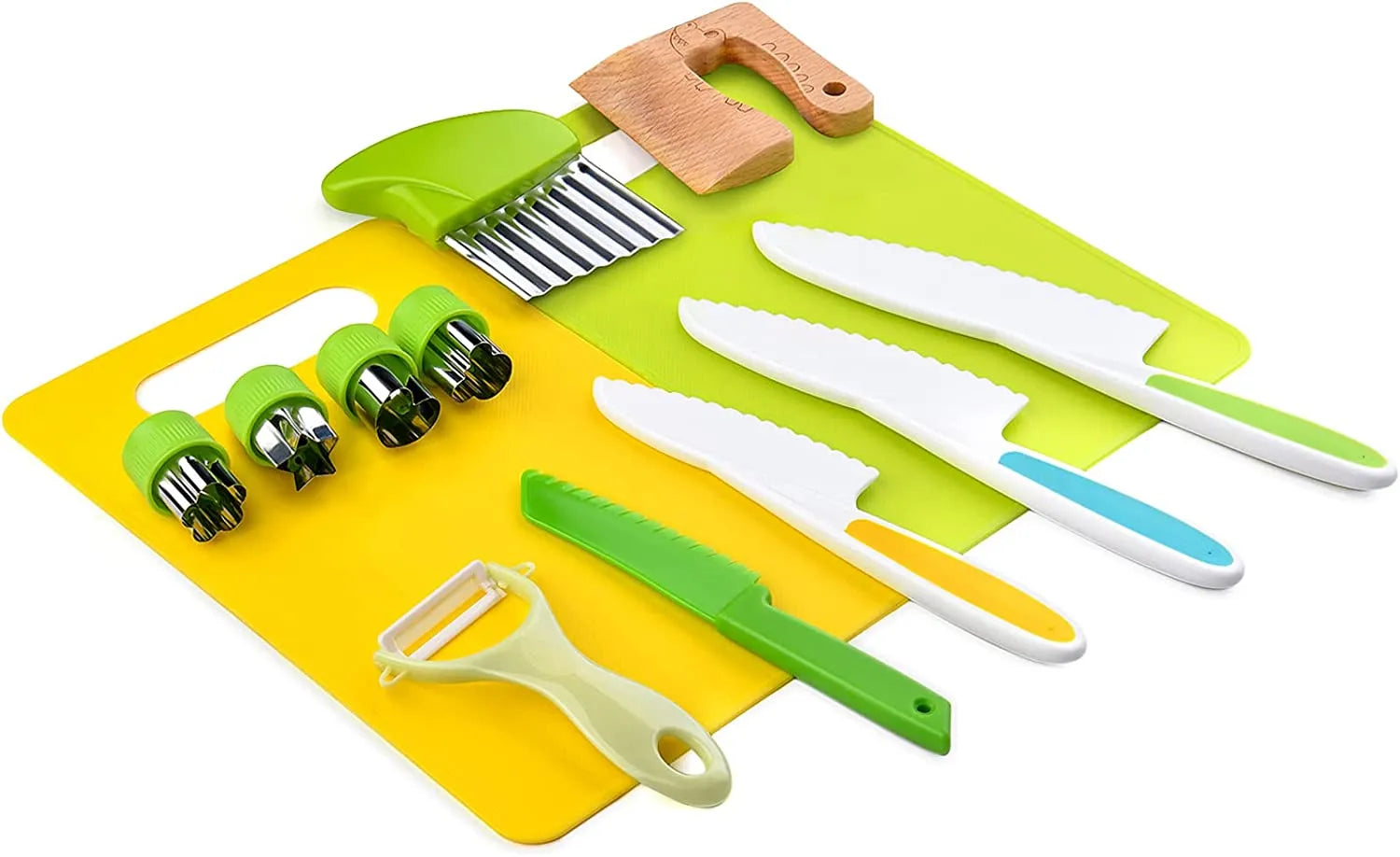 Mini Masterchef™ - cooking tools for your little one 