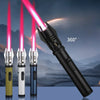 GalaxyFlame™ Lightsaber Lighter - Light with style: 360° butane brilliance.