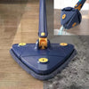 TriSpin Mop™ - Telescopische driehoekmop 360° draaibaar