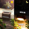 SolarBright™ - Waterproof Solar Powered LED Lights