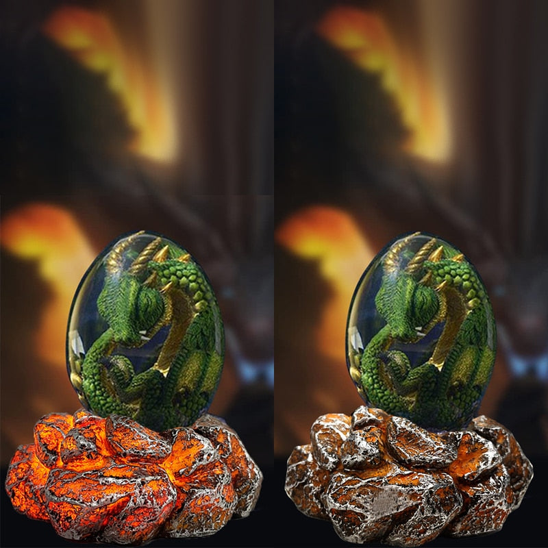 Lava Dragon Egg™
