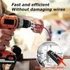 PowerCut™ Electric Wire Stripper - Fast Wire Stripping and Peeling 