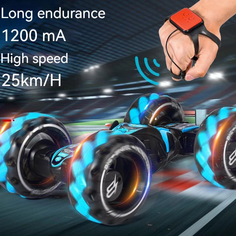 Turbo Tech™ - Remote Control Toy Car - Unleash the Thrills, Master Every Turn!