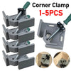 AngleMaster™ Clamp Clamp - Perfect precision: Easily fix right angles