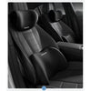 ComfortCruise™ Car Cushion - Support your car journey: Ergonomic relief for the lumbar and neck