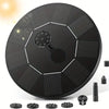 EcoFlow™ Solar Fountain - Beautify Your Garden: Versatile Solar-Powered Water Features