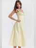 BlossomGrace™ Summer Dress - Elegance in bloom: Sleek, Sleeveless and effortlessly chic!