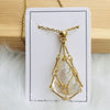 Crystal Stone Necklace™