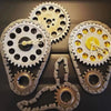 Chain Gear Clock™