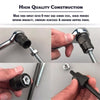 Revive Grip™ - Attachment set for removing rusty nuts and bolts