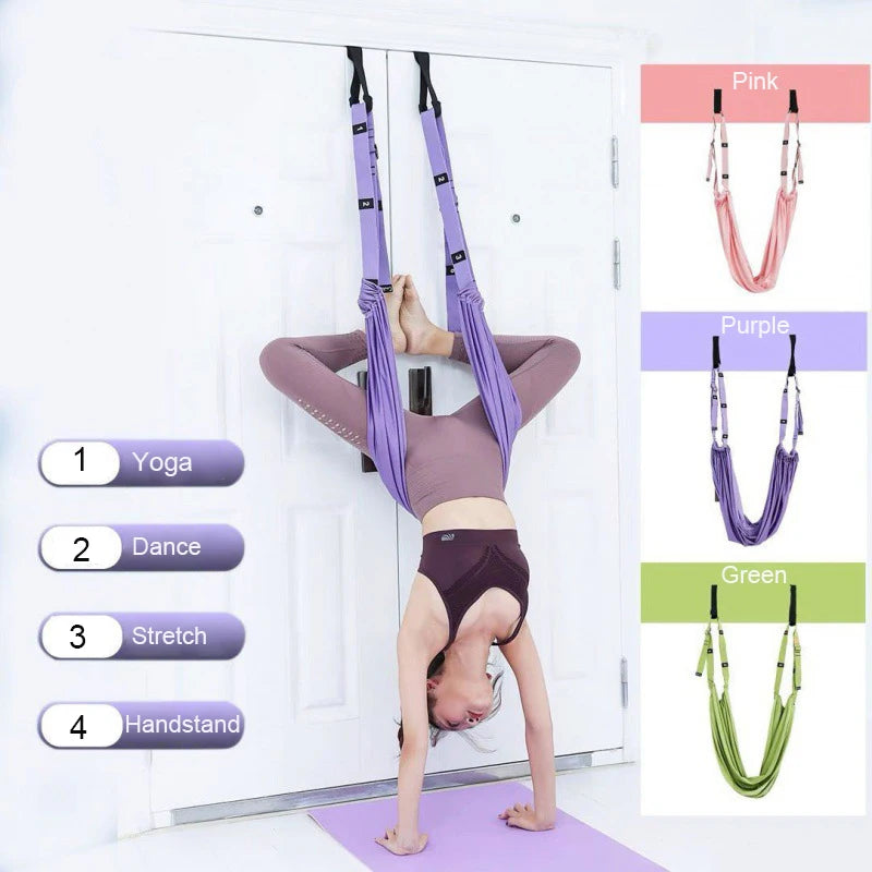 Spine Relief™ - Yogatouw voor rugcomfort