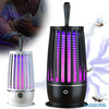 ZapGuard™ Bug Zapper - Effective Protection: Electric swatter and trap light for an insect-free space