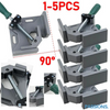 AngleMaster™ Clamp Clamp - Perfect precision: Easily fix right angles