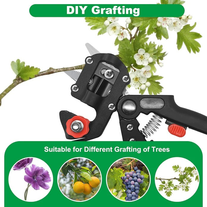 GraftMaster™ - Professional Grafting Knife For The Garden 