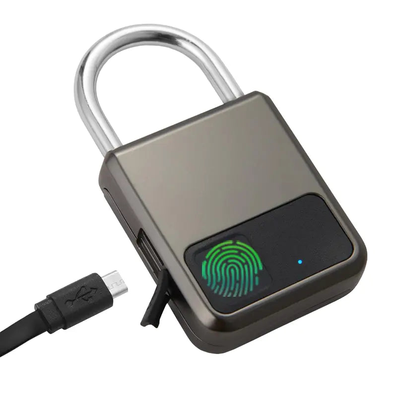 SecureTouch™ Vingerafdruk hangslot