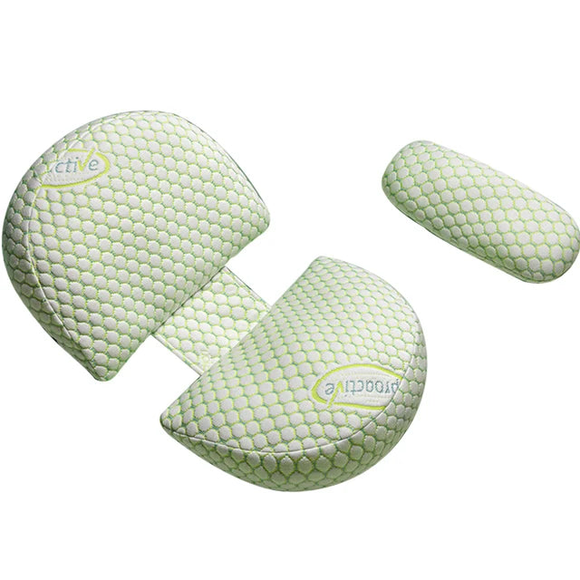 ComfyPillow™ - U-Shaped Pregnancy Pillow for Waist 