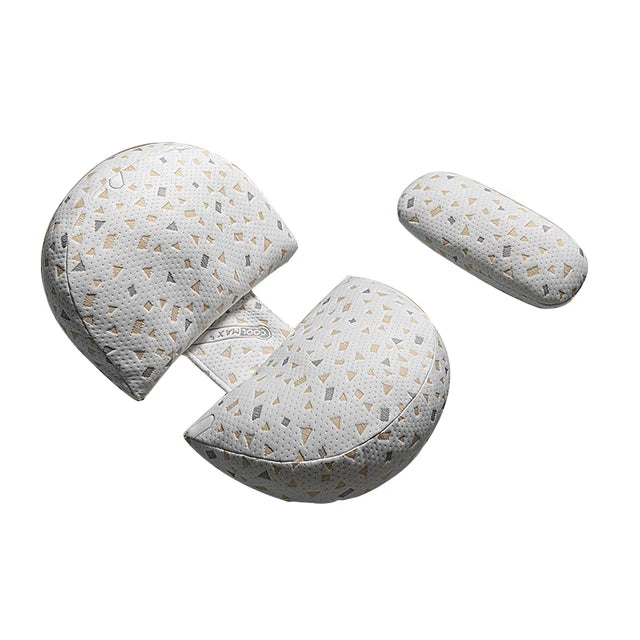 ComfyPillow™ - U-Shaped Pregnancy Pillow for Waist 