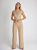 Eleanor™ - Mouwloze Jumpsuit Met Wijde Benen