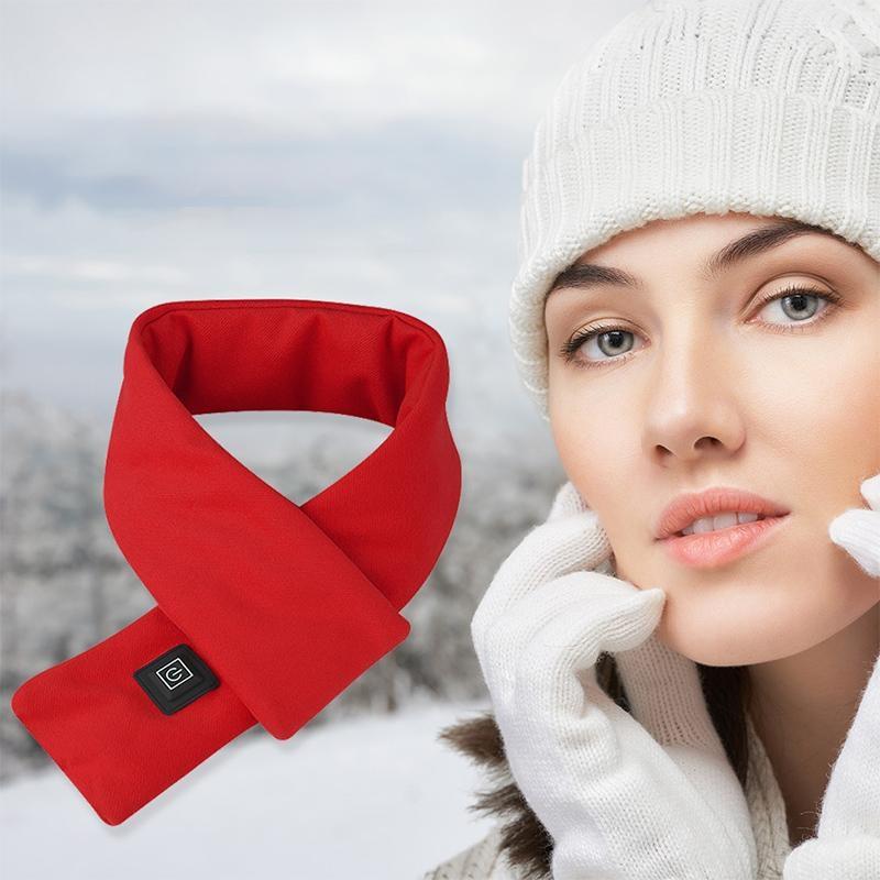 Warmth Embrace™ - Verwarmde wintersjaal