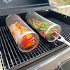 GrillSpin™ - Verrolbare Grillmand (1+1 GRATIS)