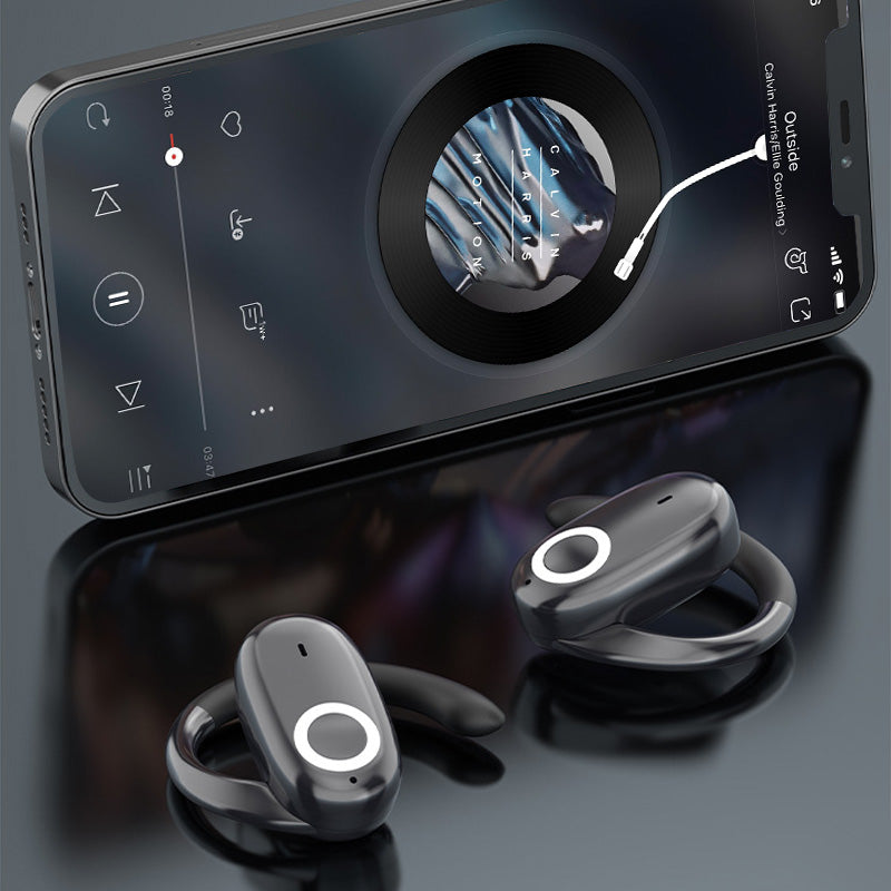 Pure Sound Earbuds™ - Uniek open-oor ontwerp voor ultieme luisterervaring