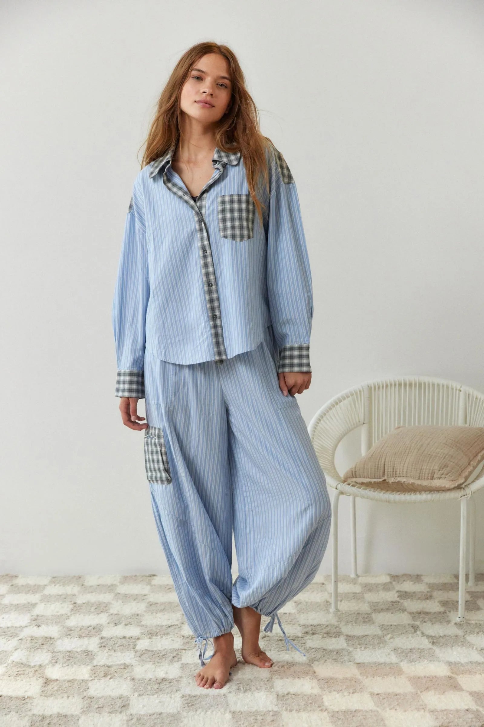 Cozy Comfort™ - Lekker zachte pyjamaset