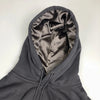 Silk Hoodie™ - Protects your hair's shine and regulates heat