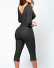 BodyBind™ - Hoge compressie shapewear  met mouwen