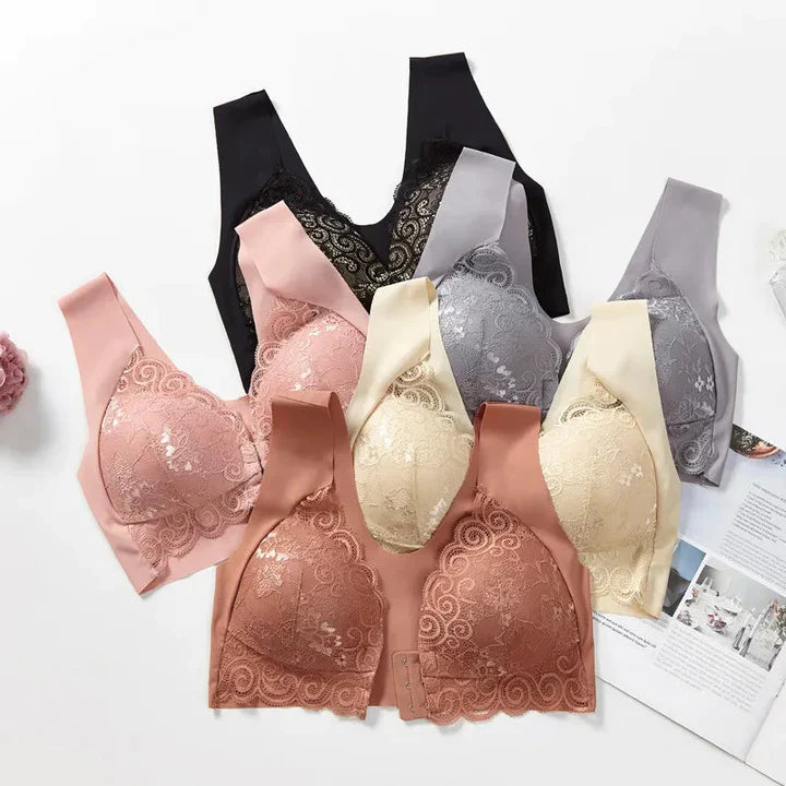 LuxeLift™ - Most Comfortable Push-Up Bra (1+2 FREE)