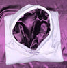 Silk Hoodie™ - Protects your hair's shine and regulates heat