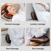 FlexiRelief™ - Neck and Body Massage Cushion