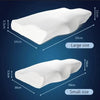 OrthoComfort™ - Memory Foam Bed Pillow