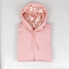 Silk Hoodie™ - Protects your hair's shine and regulates heat