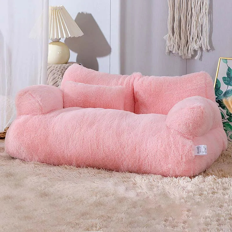 Pet Couch™ - Kalmerende dierenbank