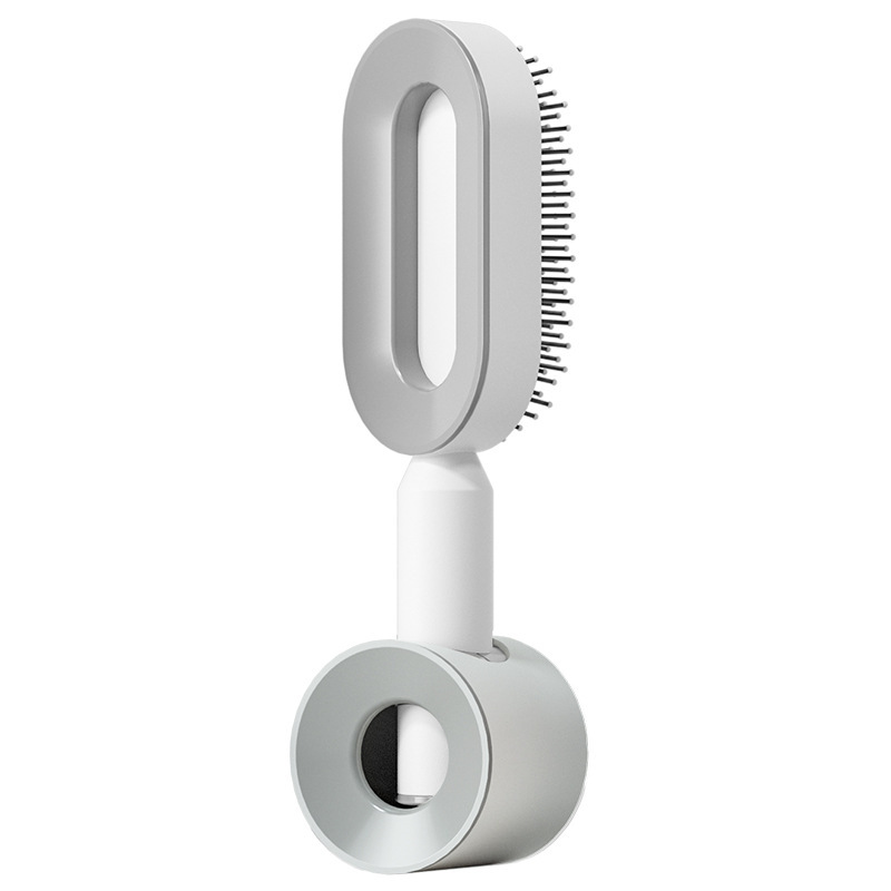 Brush Ease™ - Zelfreinigende haarborstel