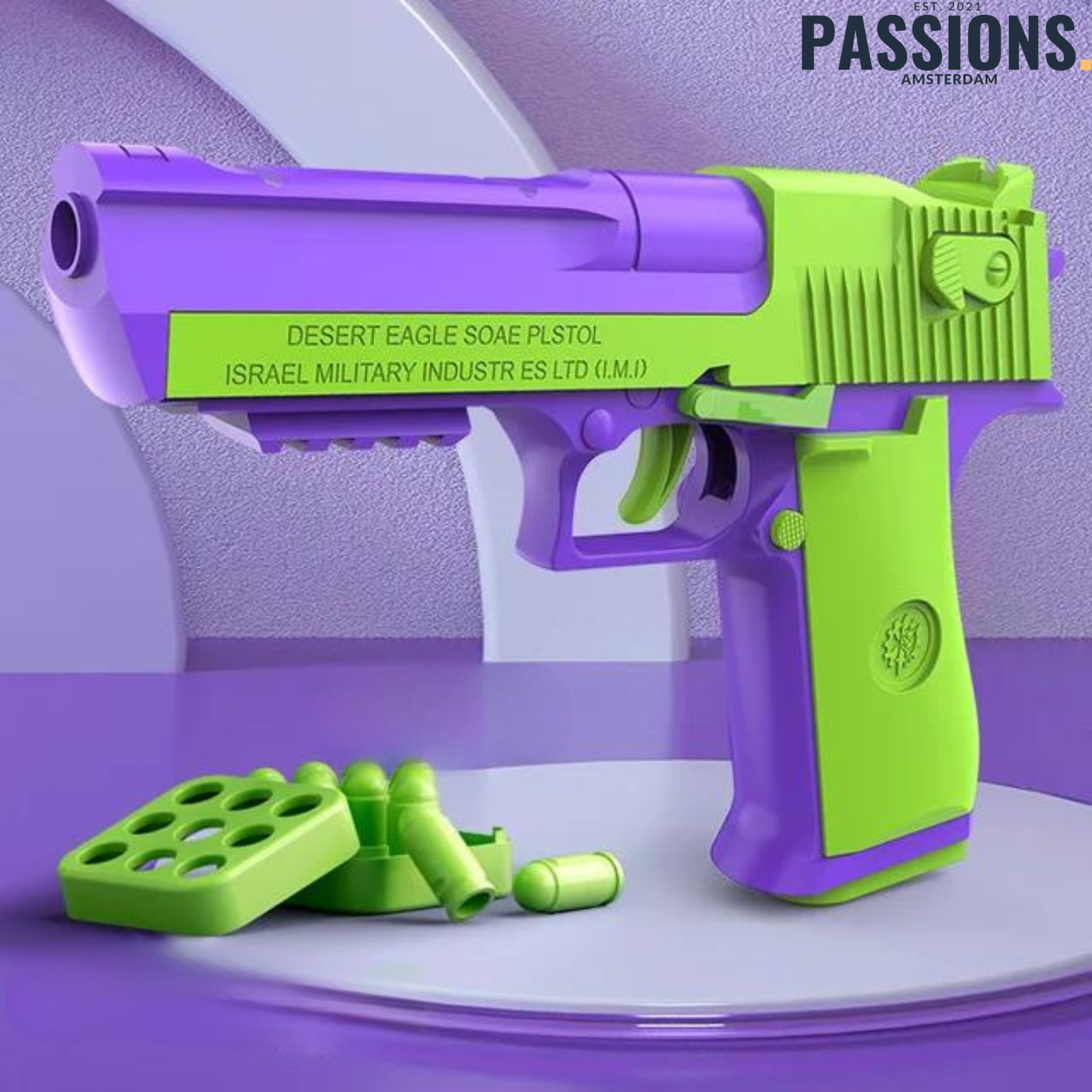 Fun Fusion™ - Speelgoed Blaster