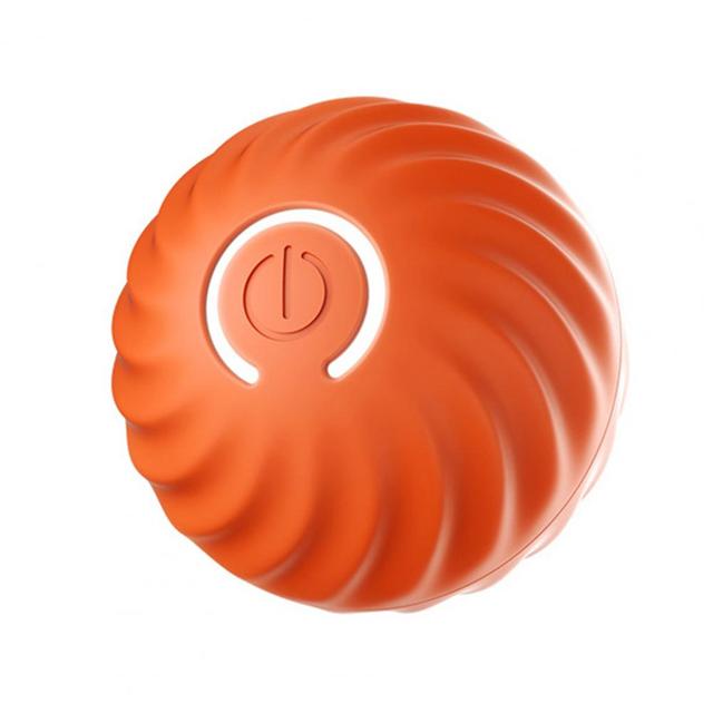 PetPal™ - Sustainable Automatic Rolling Ball 