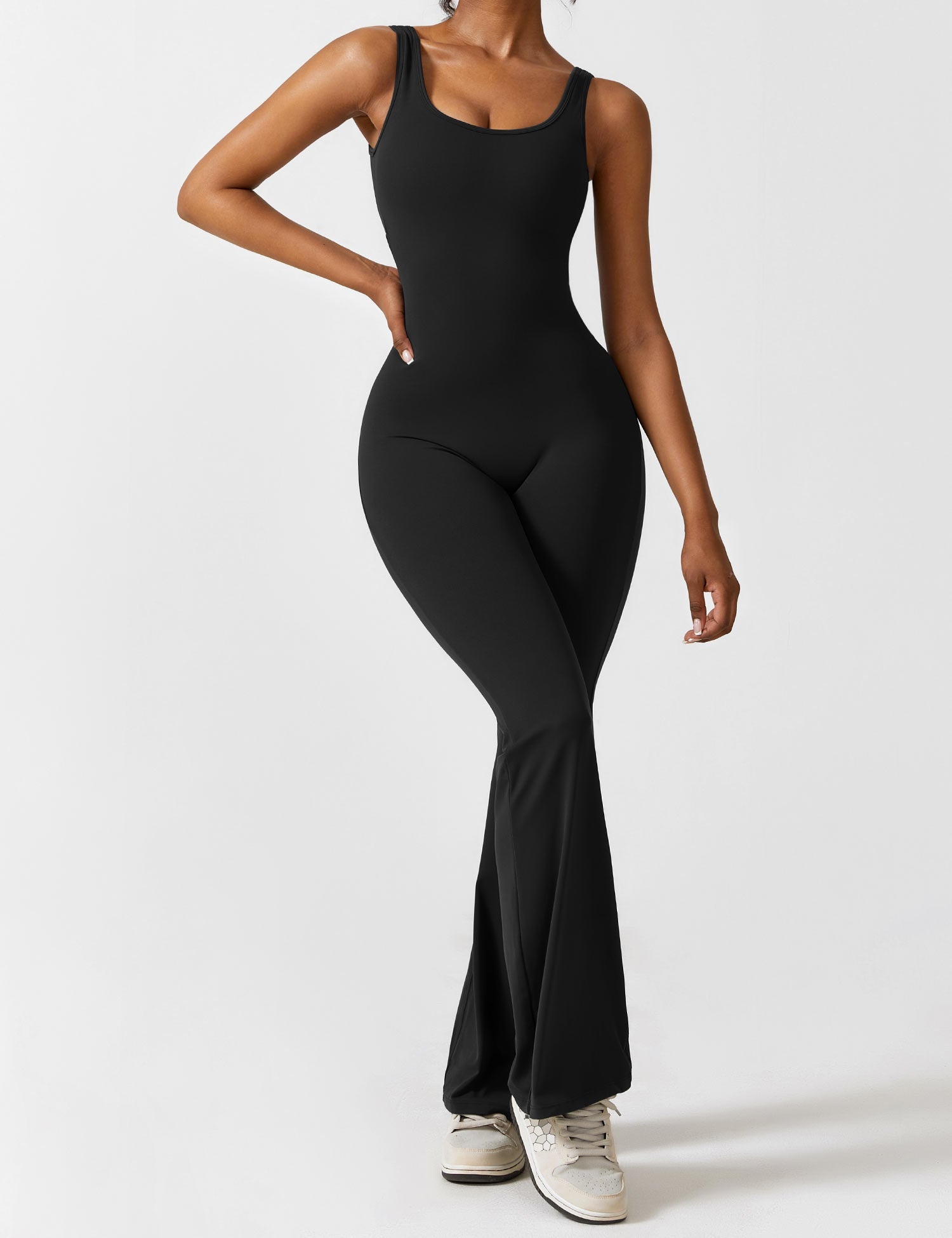 V-Back Serenade™ - Step out in style and confidence 