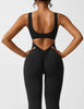 V-Back Serenade™ - Step out in style and confidence 