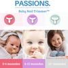 Baby Nail Trimmer™ | Revolutionary baby manicure set