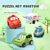 Puzzle Racer Game™ - Combine fun and challenge 