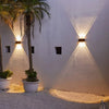 SunCharge Wall Lamp - De draadloze, geldbesparende tuinlamp