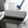 Swift Sweep™ - Innovative self-drying mop with push system