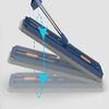 Swift Sweep™ - Innovative self-drying mop with push system