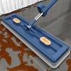 Swift Sweep™ - Innovative self-drying mop with push system