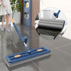 Swift Sweep™ - Innovative self-drying mop with push system